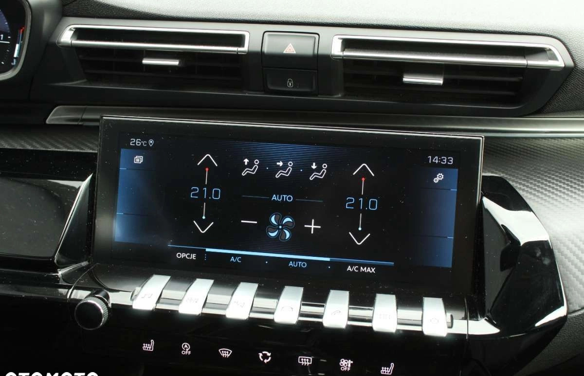Peugeot 508 cena 99900 przebieg: 95634, rok produkcji 2019 z Ustka małe 497